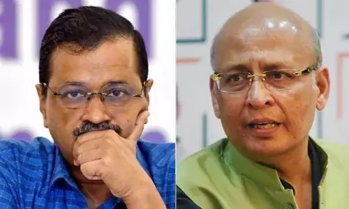 सीबीआई ने केजरीवाल को बताया घोटाले का मास्टरमाइंड, फिर कोर्ट में भड़के वकील अभिषेक मनु सिंघवी, लगाए गंभीर आरोप