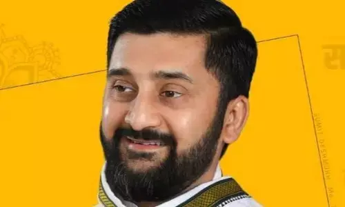 पूर्व गृहमंत्री के बेटे सलिल ने कहा - हम किसी की धमकी से नहीं डरते, जो धमका रहे वे कोर्ट का आब्जर्वेशन पढ़ें