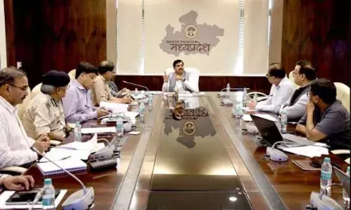 बाढ़ नियंत्रण कक्ष 24 घंटे कार्य करें, बांधों के गेट खुलने से पहले ग्रामीणों को करें सूचित- मुख्यमंत्री मोहन यादव