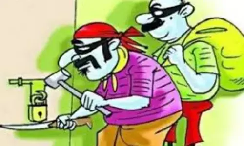 सूने घर से सोने-चांदी के आभूषण चोरी, सतना जिले का मामला