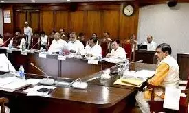 मुख्यमंत्री डॉ. मोहन यादव की अध्यक्षता में मंत्रि-परिषद के निर्णय
