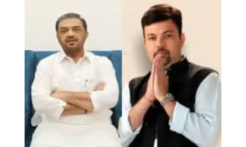 पूर्व मंत्री केदार के खिलाफ बड़े आंदोलन के मूड में है आशीष देशमुख, बोले - ब्याज सहित वसूली जाए घोटाले की रकम