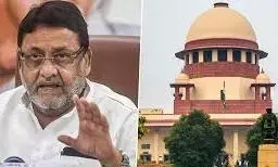 एनसीपी नेता मलिक की अंतरिम जमानत बरकरार, मनी लॉन्ड्रिंग मामले में चिकित्सा के आधार राहत