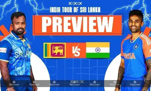 क्लीन स्वीप करने के इरादे से उतरेगी टीम इंडिया, ये हो सकती है पॉसिबल प्लेइंग इलेवन क्लीन स्वीप करने के इरादे से उतरेगी टीम इंडिया, ये हो सकती है पॉसिबल प्लेइंग इलेवन