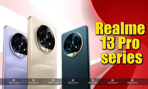 Realme 13 Pro+ भारत में स्नैपड्रैगन 7s Gen 2 चिपसेट के साथ हुआ लॉन्च, जानिए कीमत और स्पेसिफिकेशन Realme 13 Pro+ भारत में स्नैपड्रैगन 7s Gen 2 चिपसेट के साथ हुआ लॉन्च, जानिए कीमत और स्पेसिफिकेशन