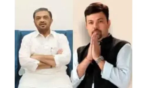 पूर्व मंत्री केदार के खिलाफ बड़े आंदोलन के मूड में है आशीष देशमुख, बोले - ब्याज सहित वसूली जाए घोटाले की रकम