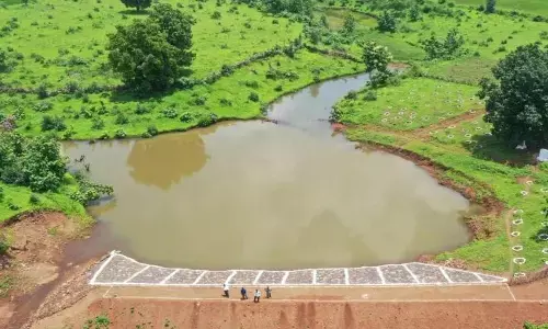 अब तक बनाए जा चुके हैं 5,820 अमृत सरोवर, जबलपुर में 99, छिंदवाड़ा में बने 295