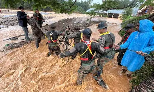 वायनाड में भारी बारिश से 116 लोगों ने गवाई जान, UNICEF ने साउथ एशिया के देशों में 60 लाख बच्चों पर संकट का किया दावा