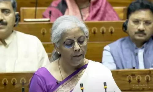 2009 के बजट में 26 राज्यों के नाम नहीं लिए गए, मोदी 3.0 के बजट पर निर्मला सीतारमण ने विपक्ष के सवालों का दिया जवाब