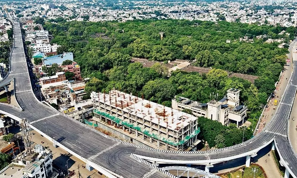 फैक्ट्री की जमीन पर बने सर्व सुविधायुक्त अस्पताल फैक्ट्री की जमीन पर बने सर्व सुविधायुक्त अस्पताल