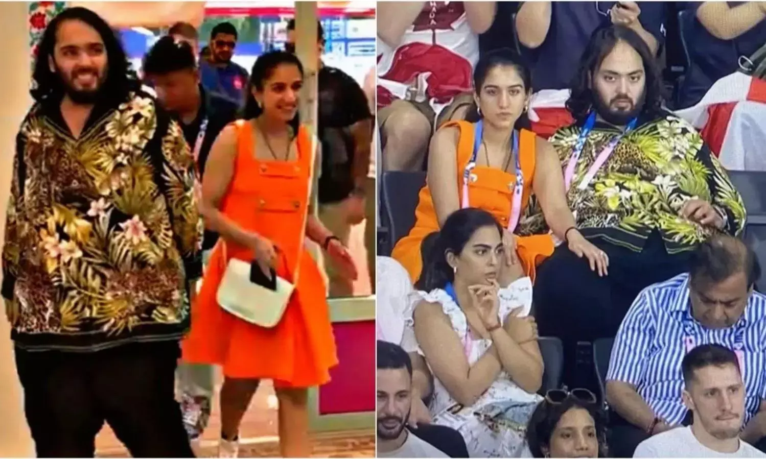 ओलंपिक में फैमिली संग पहुंचे अनंत-राधिका, इंडिया हाउस में ढोल नगाड़े के साथ हुआ स्वागत, वायरल हुआ वीडियो