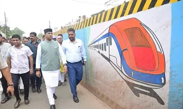 अब करोंद तक पहुंचेगी मेट्रो, करोंद चौराहे पर बनेगा फ्लाईओवर