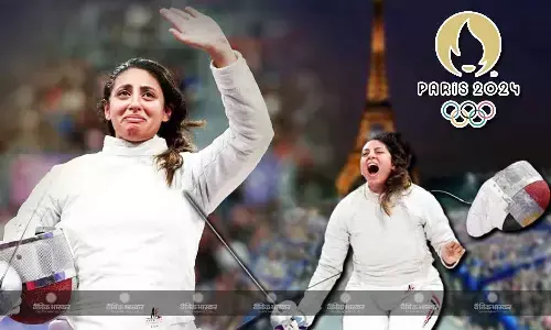 7 महीने की प्रेग्नेंट लेडी ने लिया पेरिस ओलंपिक में हिस्सा, एथलीट के खुलासे से दुनिया हैरान, सोशल मीडिया पर वायरल पोस्ट