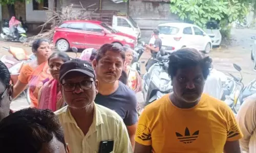 सर्वर डाउन, अब ऑफलाइन बांटो अनाज, नागपुर समेत पूरे महाराष्ट्र में बनी थी समस्या