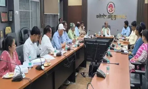 राजस्व महा अभियान का हो प्रभावी क्रियान्वयन - कुटीर व ग्रामोद्योग राज्यमंत्री दिलीप जायसवाल राजस्व महा अभियान का हो प्रभावी क्रियान्वयन - कुटीर व ग्रामोद्योग राज्यमंत्री दिलीप जायसवाल