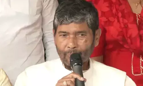 लोकसभा चुनाव में हमारे साथ अन्याय हुआ है..., पशुपति पारस ने जेपी नड्डा से जाहिर की नाराजगी