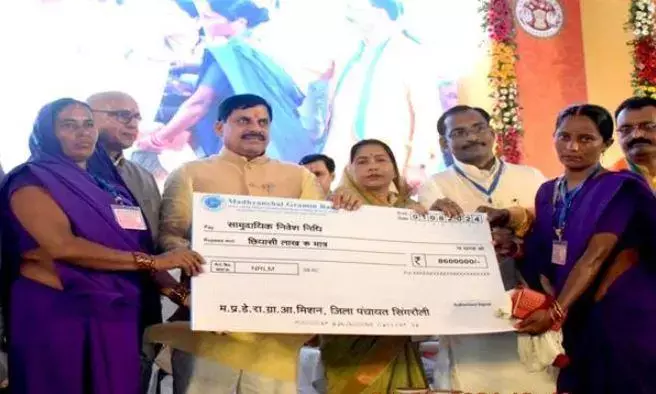 बहनों के सशक्तिकरण के लिए सरकार कृत-संकल्पित है- मुख्यमंत्री मोहन यादव