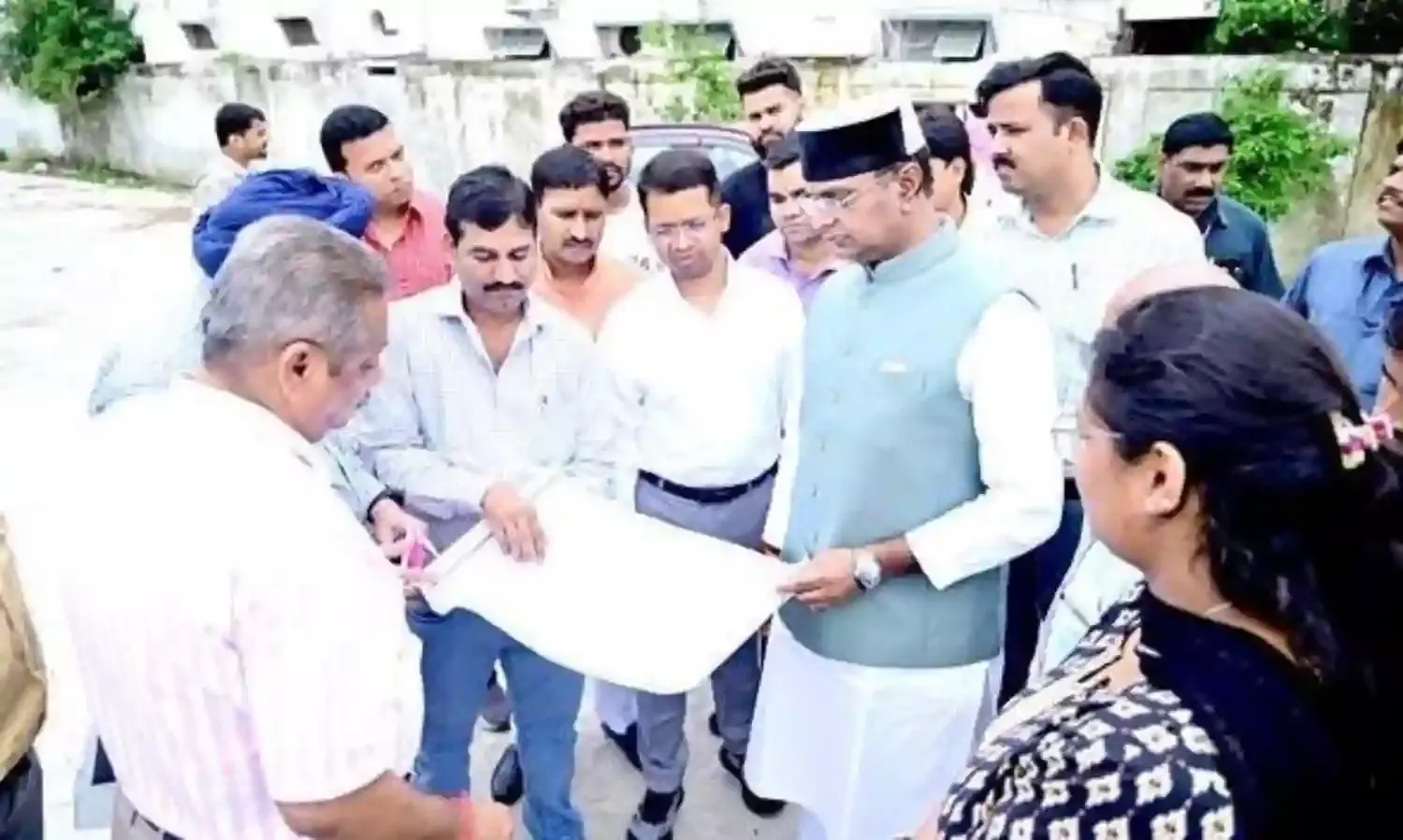 जल्द शुरू होगा 100 करोड़ की लागत के श्री खेड़ापति हनुमान लोक कॉरिडोर का निर्माण कार्य