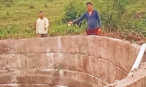 बतरी गांव में फैला डायरिया, पांच दिन में ५० से ज्यादा लोग हुए बीमार, पीएचई ने कुएं के पानी का लिया सेंपल, स्वास्थ्य विभाग ने बांटी दवाईयां