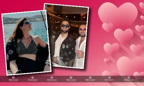 बॉयफ्रेंड कबीर संग डिनर पार्टी करती दिखीं एक्ट्रेस कृति सेनन! फोटो-वीडियो सोशल मीडिया पर वायरल