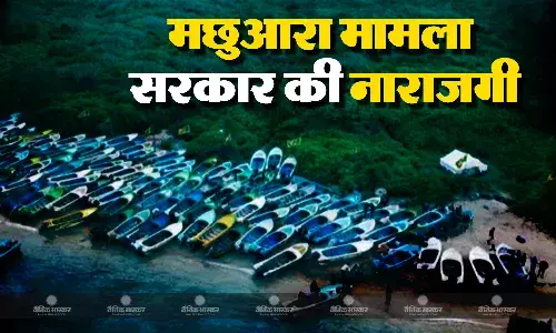 भारत ने मछुआरे की मौत पर श्रीलंका से जतायी कड़ी नाराज़गी