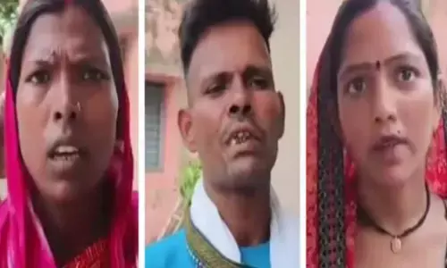 यूपी और बिहार की जंग में दांव पर लगा पति, दो औरतों ने ठोका पत्नी होने का दावा