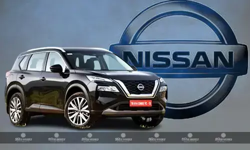 Nissan X-Trail भारत में दमदार स्टाइल और फीचर्स के साथ हुई लॉन्‍च हुई, एक्स-शोरूम कीमत 49.92 लाख रुपए