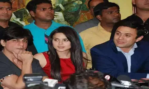 बीसीसीआई और आईपीएल टीम मालिकों के बीच हुई मीटिंग में भिड़े शाहरुख खान और नेस वाडिया, इस बात को लेकर हुई तीखी नोक-झोंक