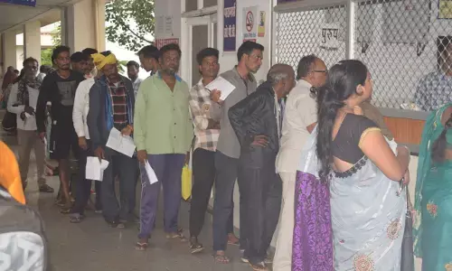 डायरिया और वायरल के बढ़े पेशेंट, ओपीडी 1 हजार के पार डायरिया और वायरल के बढ़े पेशेंट, ओपीडी 1 हजार के पार