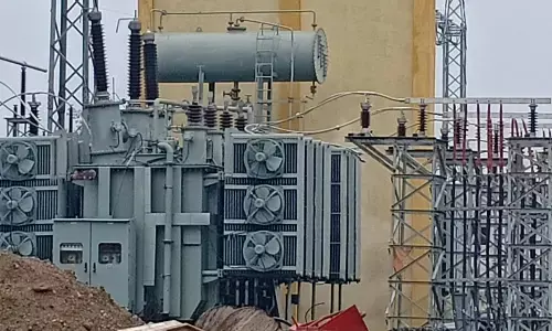 उपराजधानी को मिलने जा रहे हैं बिजली के 4 सब स्टेशन, गर्मी में हुई थी रिकार्ड खपत उपराजधानी को मिलने जा रहे हैं बिजली के 4 सब स्टेशन, गर्मी में हुई थी रिकार्ड खपत