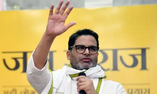 तेजस्वी की बिहार यात्रा पर प्रशांत किशोर ने साधा निशाना, नीतीश कुमार का जिक्र कर बढ़ाया सियासी पारा