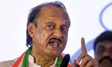 अजित बोले - पहचान बदल कर दिल्ली यात्रा के आरोप साबित हुए छोड़ दूंगा राजनीति