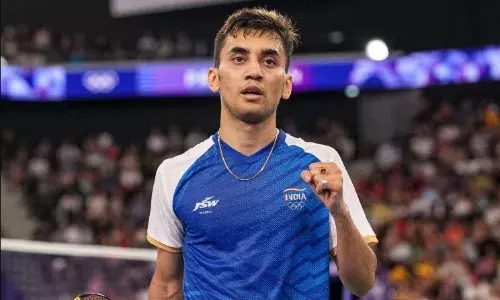 मेडल से एक कदम दूर लक्ष्य सेन, सेमीफाइनल में बनाई जगह, क्वार्टर फाइनल मैच में चीनी ताइपे के चाउ टीएन चेन को हराया