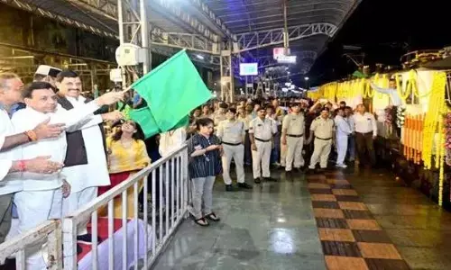 अब रेल मंत्री के क्षेत्र से नहीं, पूरे देश में आवश्यकता को देखते हुए बढ़ती हैं रेल सुविधाएं : मुख्यमंत्री डॉ. मोहन यादव