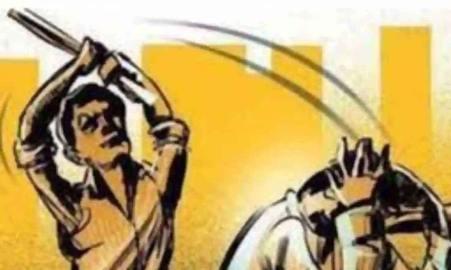 पुत्र को साथ ले जाने से नाराज पिता ने ई-रिक्शा चालक के साथ की मारपीट