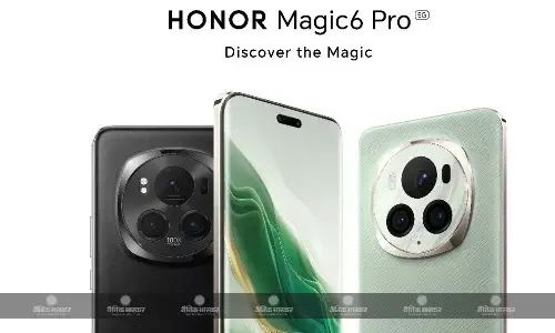 Honor Magic 6 Pro 5G भारत में 180-मेगापिक्सल पेरिस्कोप कैमरा के साथ हुआ लॉन्च, जानिए कीमत और फीचर्स