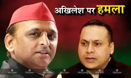 जिस बच्ची के साथ सपा नेता मोईद खान और..., सपा सुप्रीमो अखिलेश यादव के DNA टेस्ट की मांग पर अमित मालवीय का हमला जिस बच्ची के साथ सपा नेता मोईद खान और..., सपा सुप्रीमो अखिलेश यादव के DNA टेस्ट की मांग पर अमित मालवीय का हमला