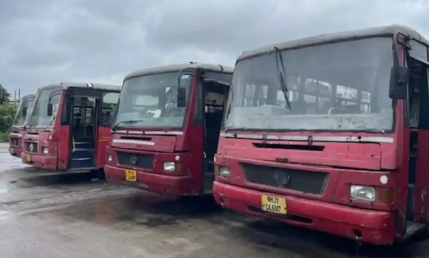 अब कैशलेस हुई आपली बस सेवा, यात्रियों के लिए मनपा ने जारी की सुविधा