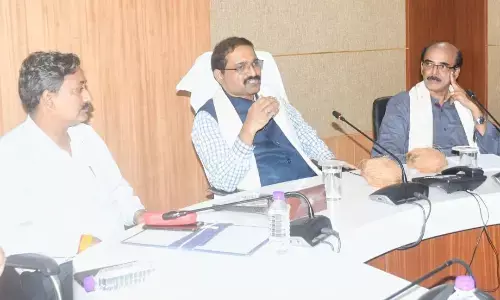 जन-जन में वैज्ञानिक सोच पैदा करना हमारा संवैधानिक दायित्व: कुलगुरु प्रो. सुरेश