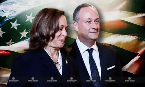 कमला हैरिस के पति ने स्वीकार की अपनी गलती, दिया था पहली बीवी को धोखा, नैनी के संग थे रिलेशनशिप में!