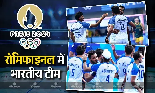 भारतीय हॉकी टीम ने सेमीफाइनल में बनाई जगह, पेनल्टी शूटआउट में ग्रेट ब्रिटेन को 4-2 से हराया