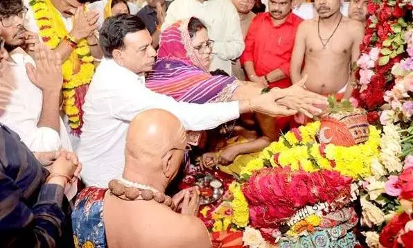 बाबा महाकाल की सवारी बनी आस्था, उत्साह और उमंग की त्रिवेणी