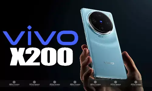 Vivo X200 की डिजाइन हुई लीक, प्रो मॉडल की बैटरी की जानकारी भी ऑनलाइन सामने आई