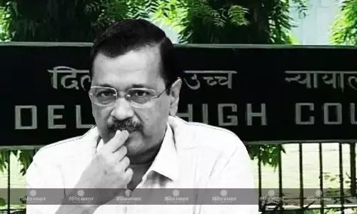 अरविंद केजरीवाल को दिल्ली हाईकोर्ट से मिला बड़ा झटका, गिरफ्तारी को चुनौती देने वाली याचिका हुई खारिज