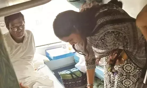 डॉक्टर ऑन कॉल के तहत 60 दिन में 2019 यात्रियों को मिल चुका है समय पर इलाज