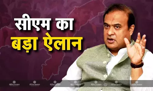 असम में बाहरियों को नौकरी मिलना मुश्किल, हिमंता बिस्व सरमा सरकार ने लिया बड़ा फैसला