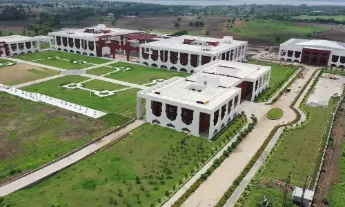 पत्रकारिता विवि. पहली बार मनाएगा अपना स्थापना दिवस, सच्चिदानंद जोशी होंगे मुख्य वक्ता