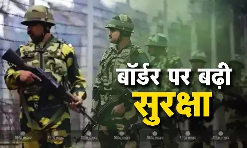 तख्तापलट के बाद अलर्ट पर भारतीय सेना, सीमा पर बढ़ाई चौकसी, दिल्ली स्थित बांग्लादेश हाई कमीशन की सुरक्षा में भी इजाफा