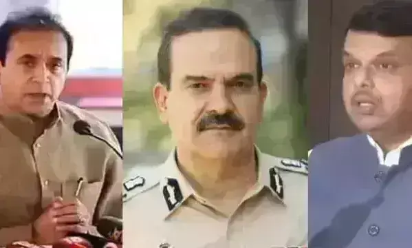 फडणवीस-देशमुख के बीच घमासान, पूर्व आईपीएस अफसर परमबीर सिंह ने भी किया चैलेंज