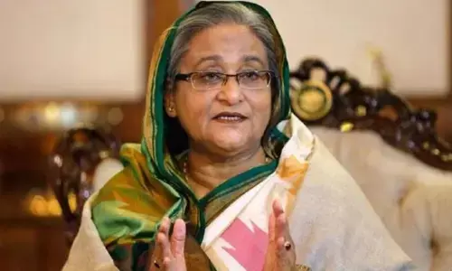28 साल में पिता की हत्या, 4 बार की PM, भारत में शरण, जानें बांग्लादेश में कैसा रहा शेख हसीना का राजनीतिक सफर
